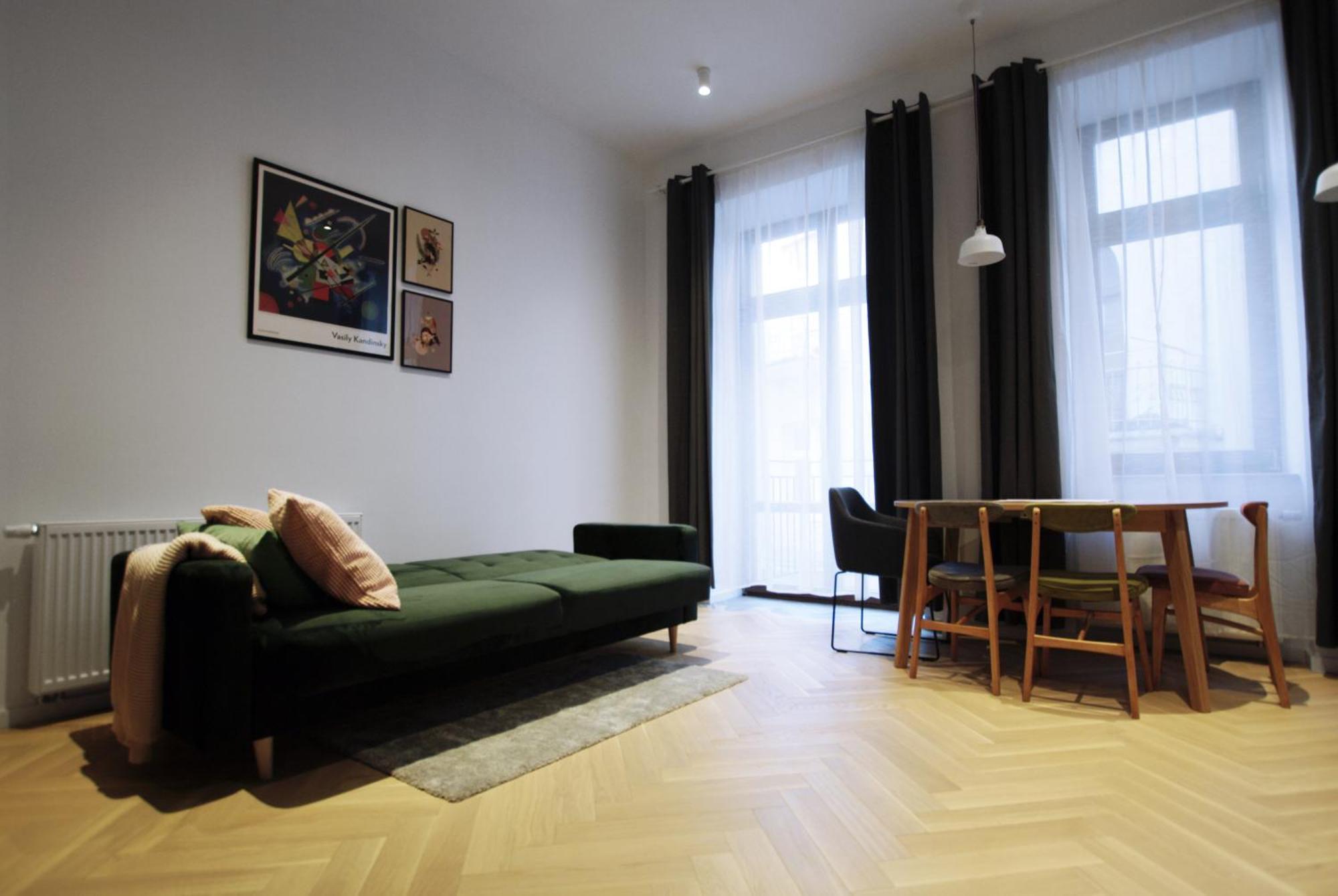 Apartament Limano Krakow Exterior photo